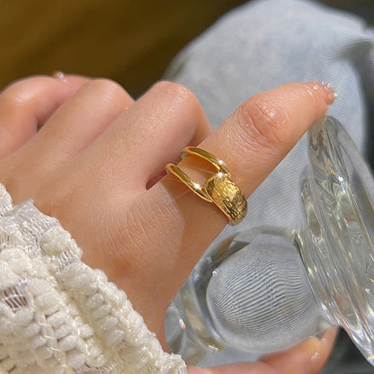 Sterling Silver Ring