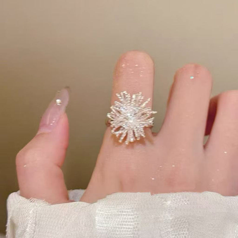 Sterling Silver Ring