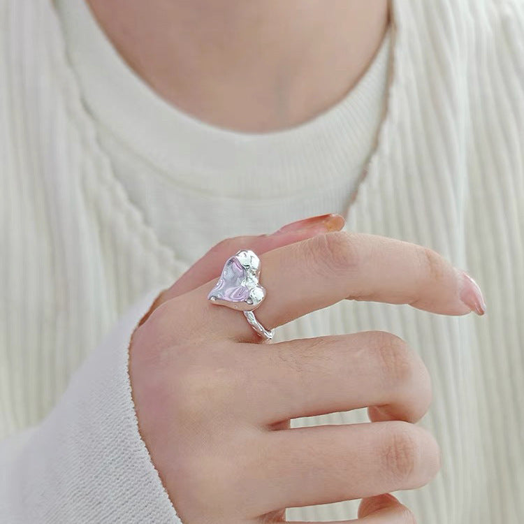 Sterling Silver Ring