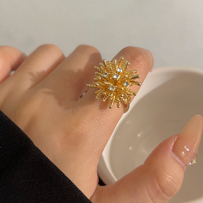 Sterling Silver Ring