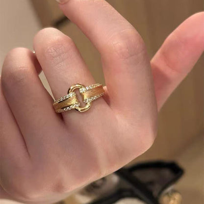 Sterling Silver Ring
