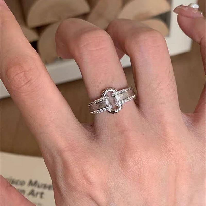 Sterling Silver Ring