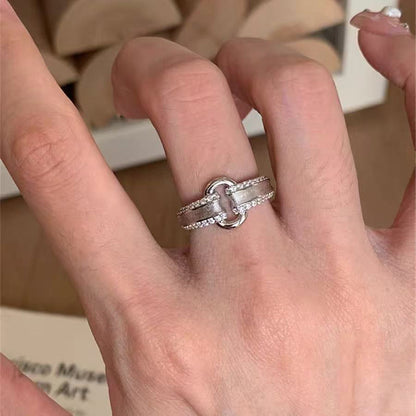 Sterling Silver Ring