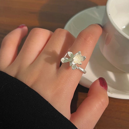 Sterling Silver Ring