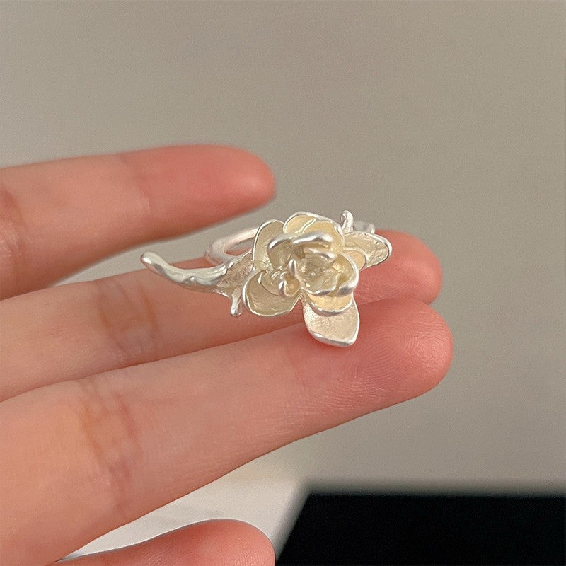 Sterling Silver Ring