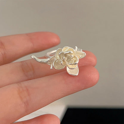 Sterling Silver Ring