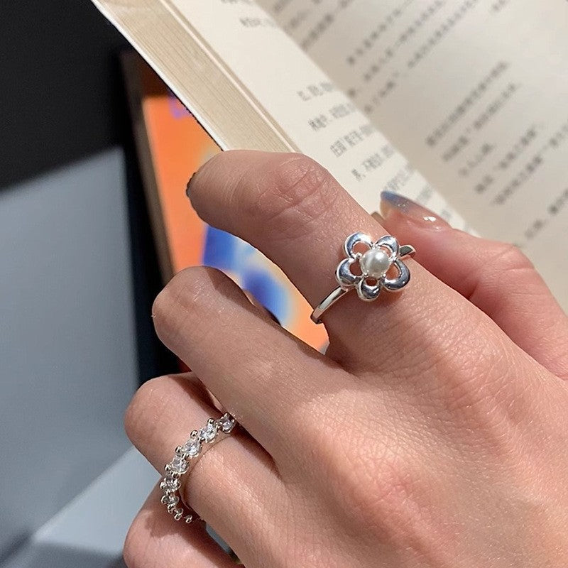 Sterling Silver Ring