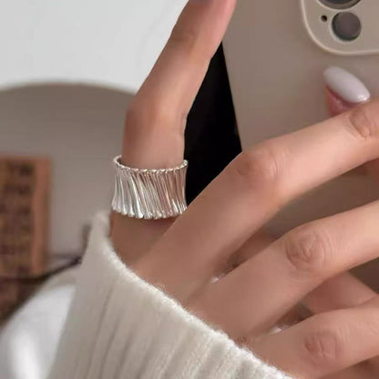 Sterling Silver Ring