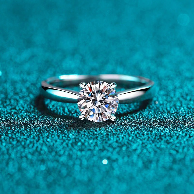 Sterling Silver Ring