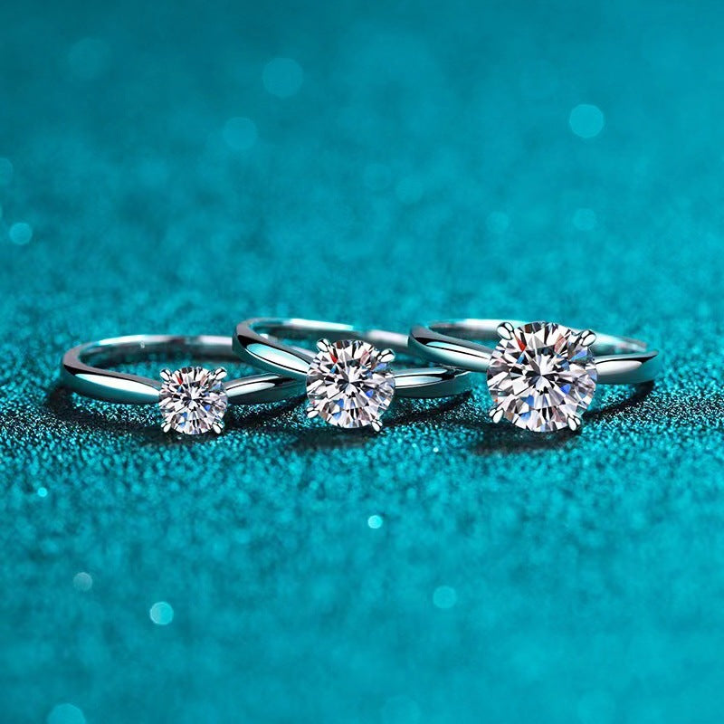 Sterling Silver Ring