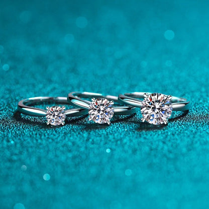 Sterling Silver Ring