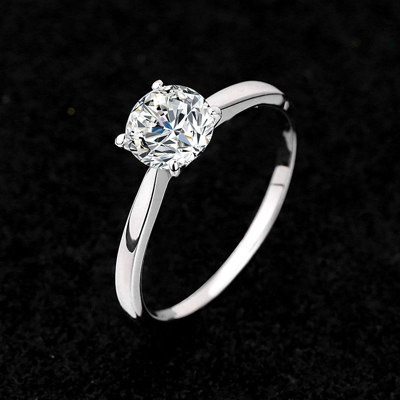 Sterling Silver Ring