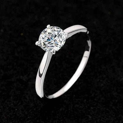 Sterling Silver Ring