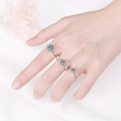 Sterling Silver Ring