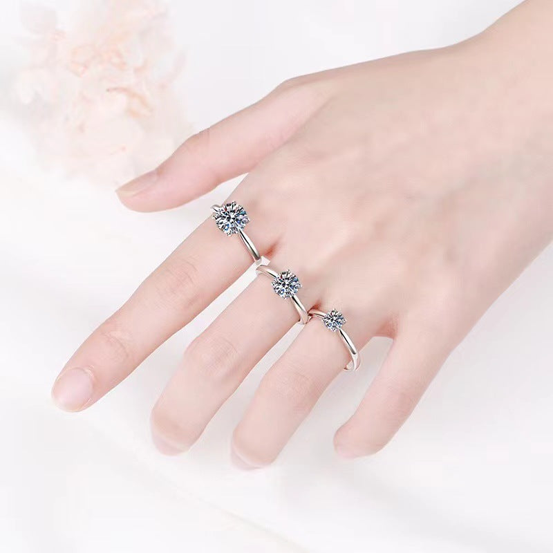 Sterling Silver Ring