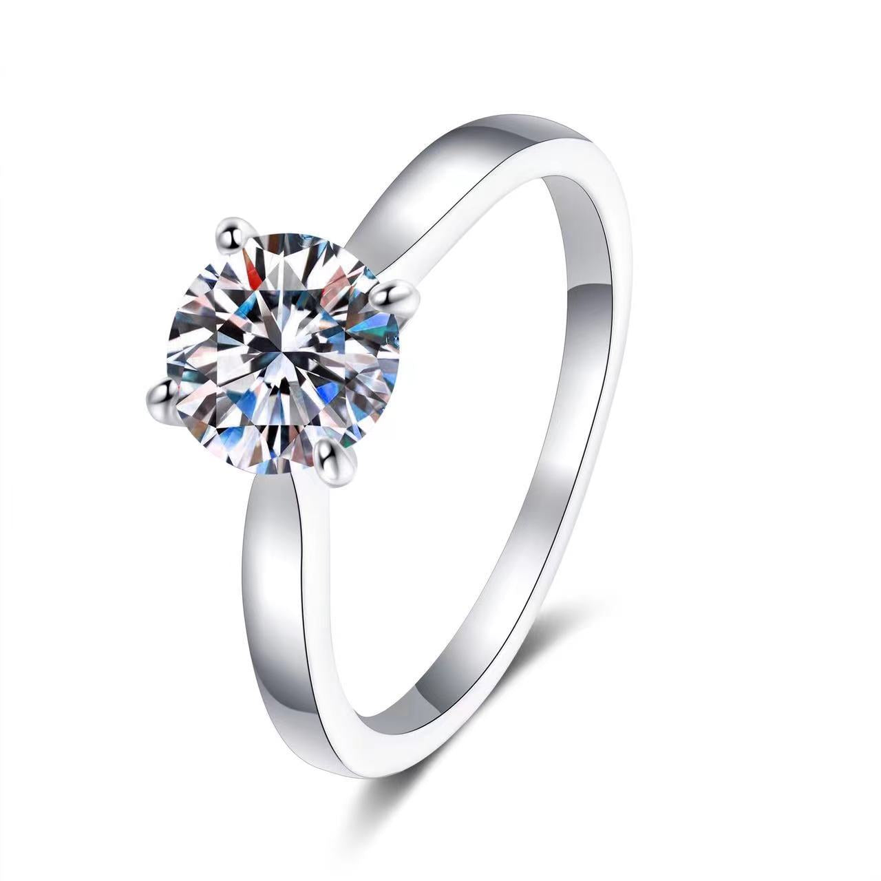 Sterling Silver Ring