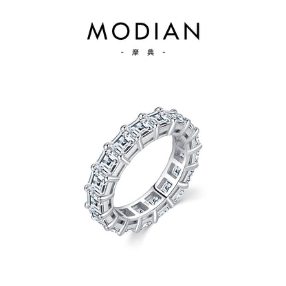 Sterling silver ring