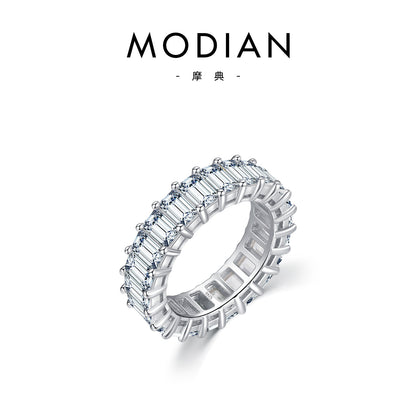 Sterling silver ring