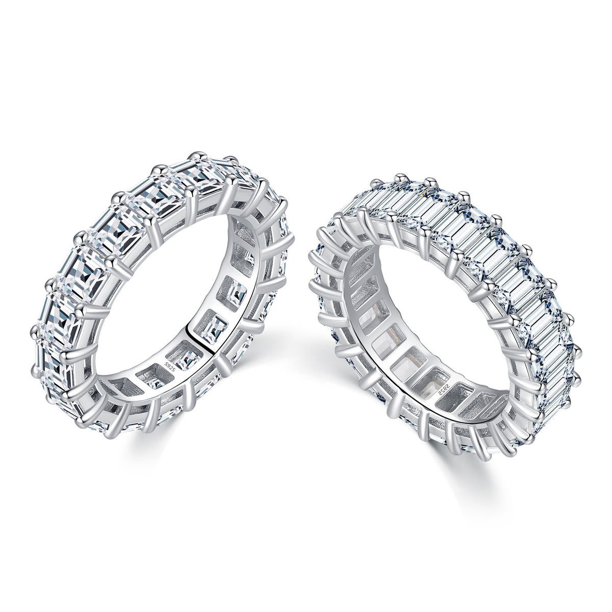 Sterling silver ring