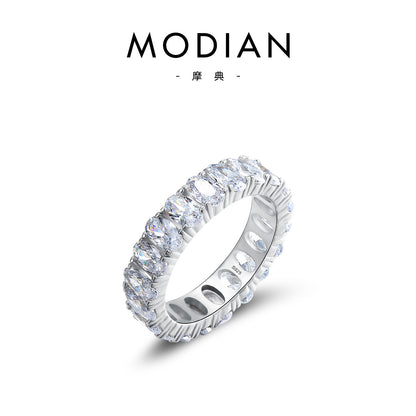 Sterling silver ring