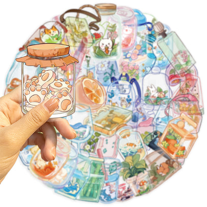 sticker bag
