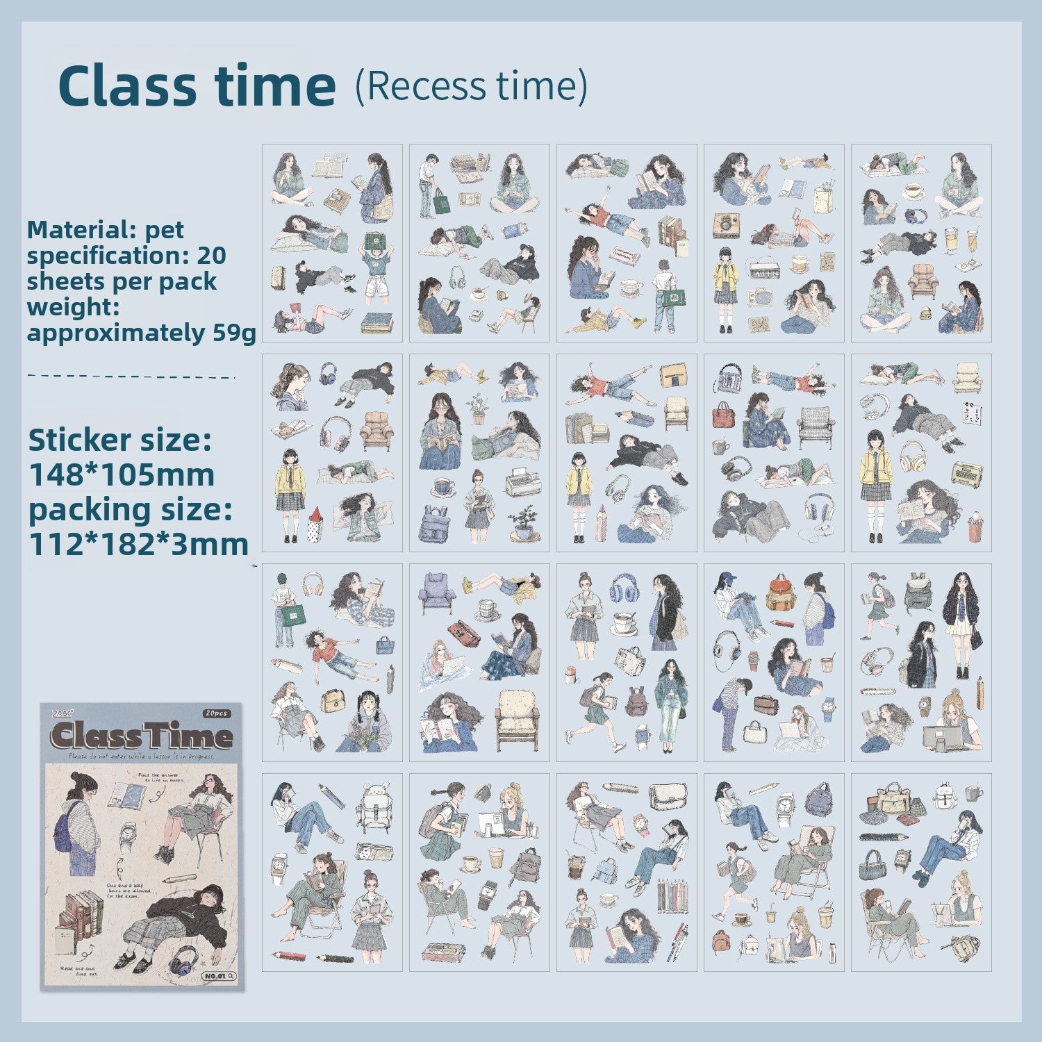 Sticker Book