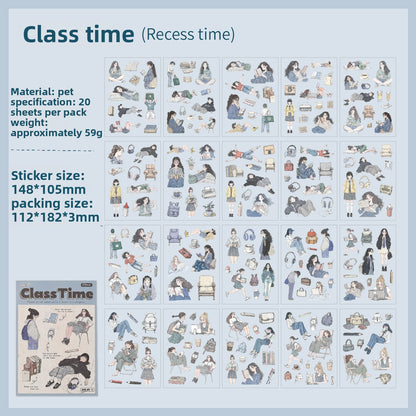 Sticker Book