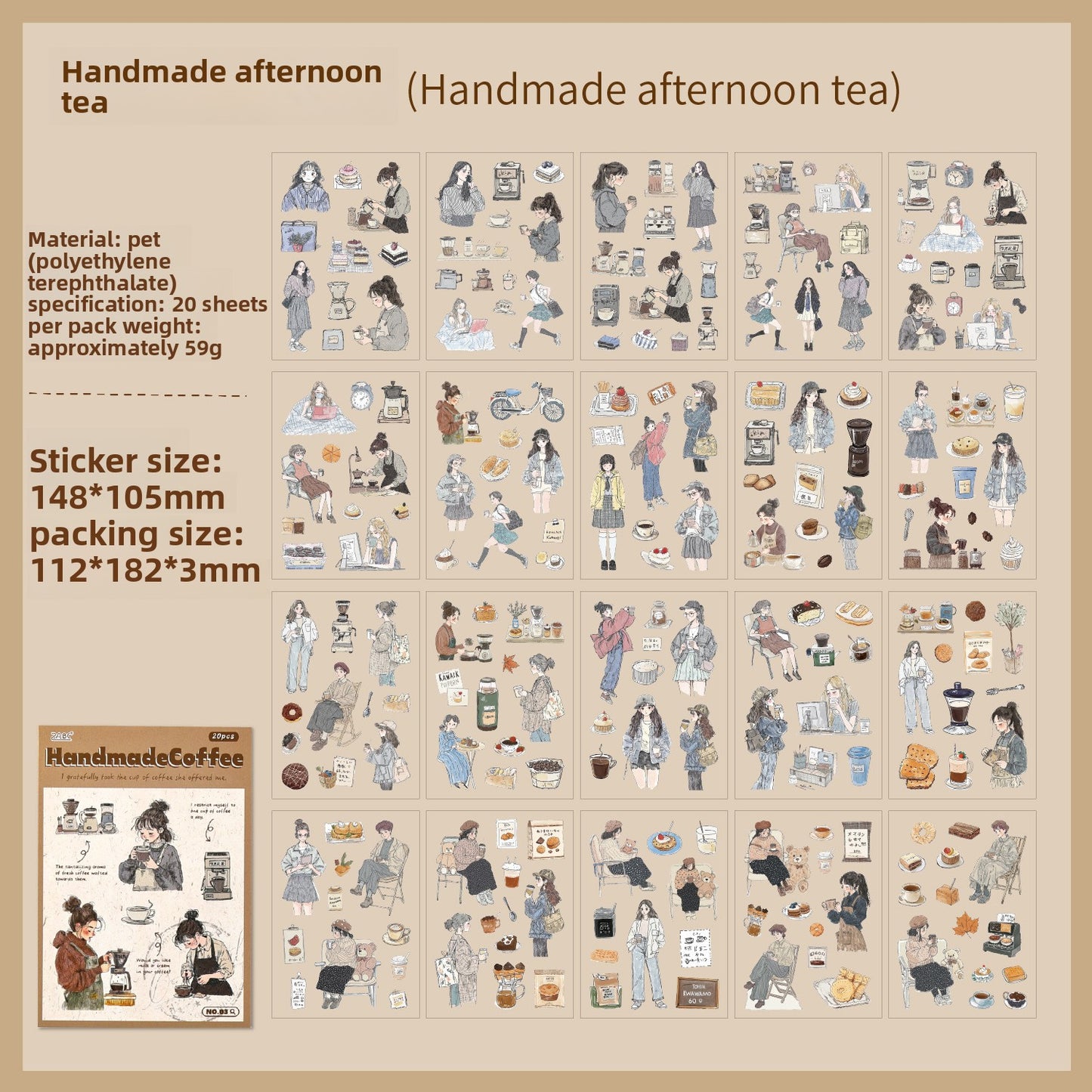 Sticker Book