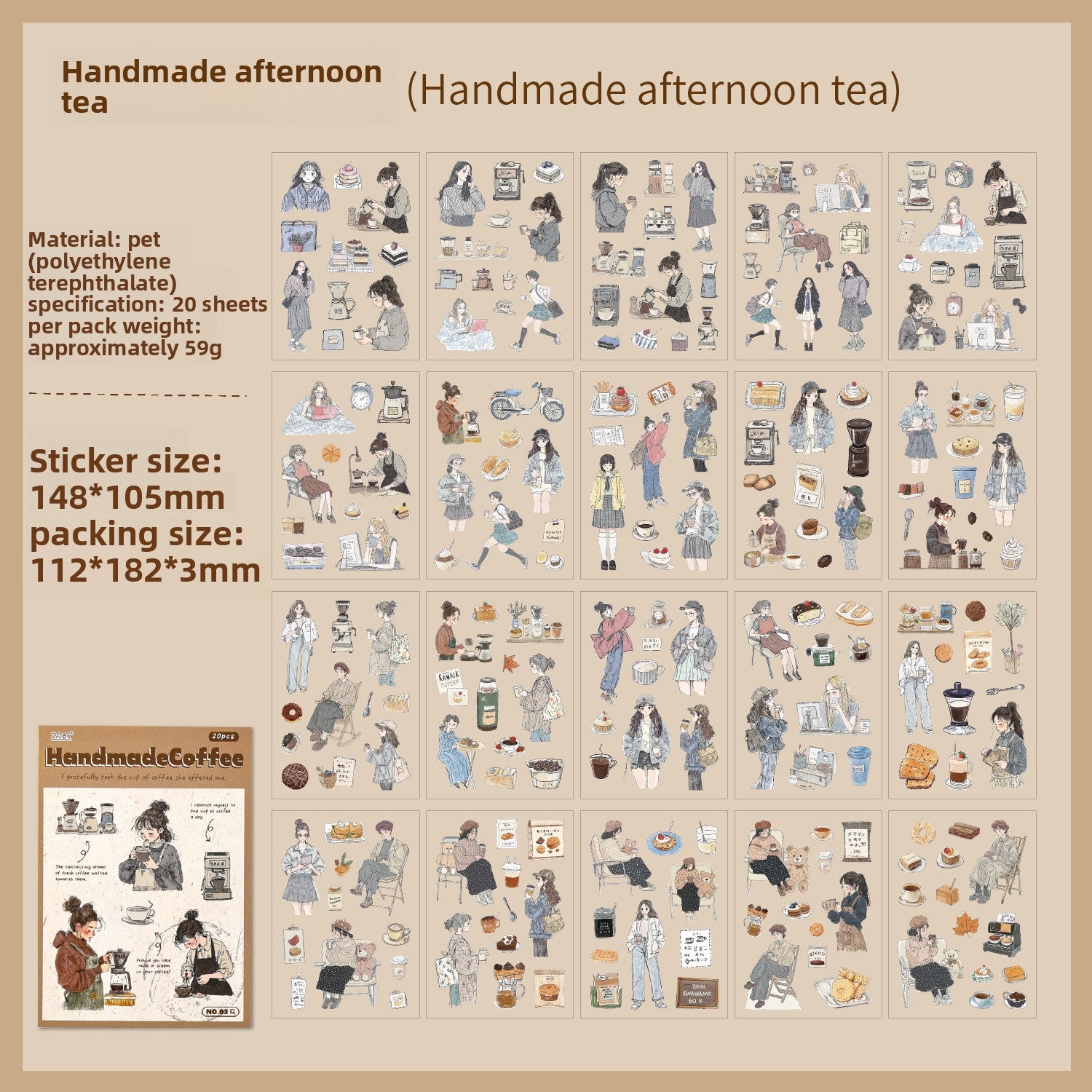 Sticker Book