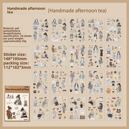 Sticker Book