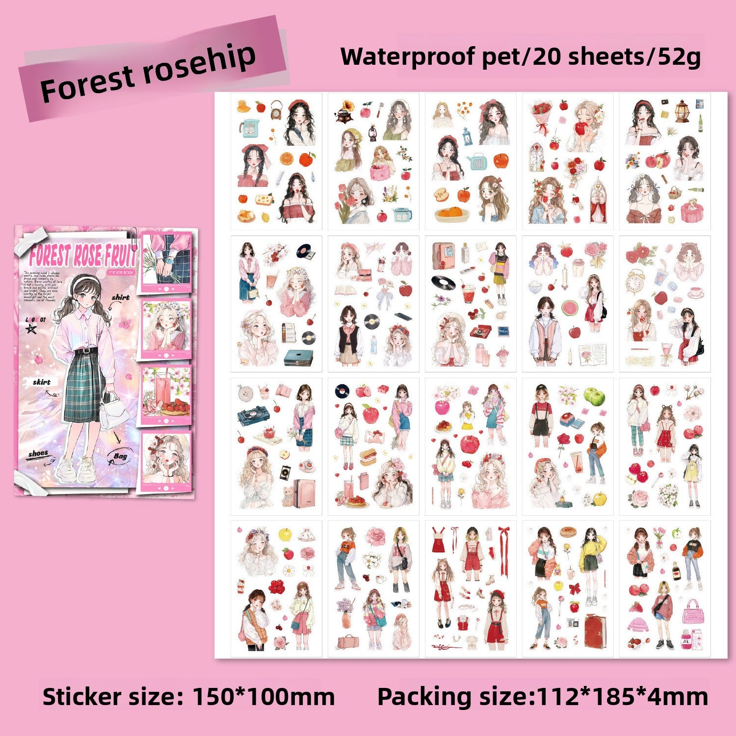 Sticker Book
