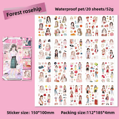 Sticker Book