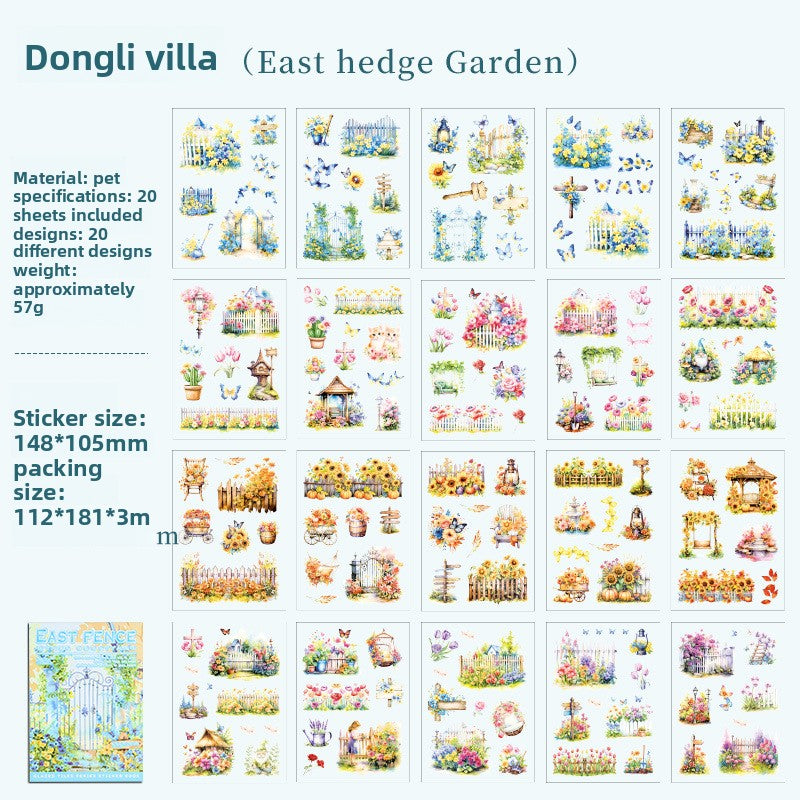 Sticker Book
