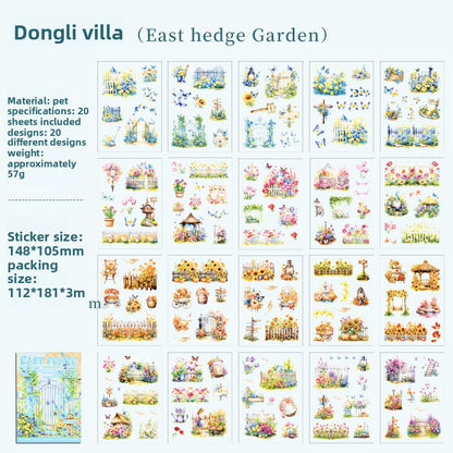 Sticker Book