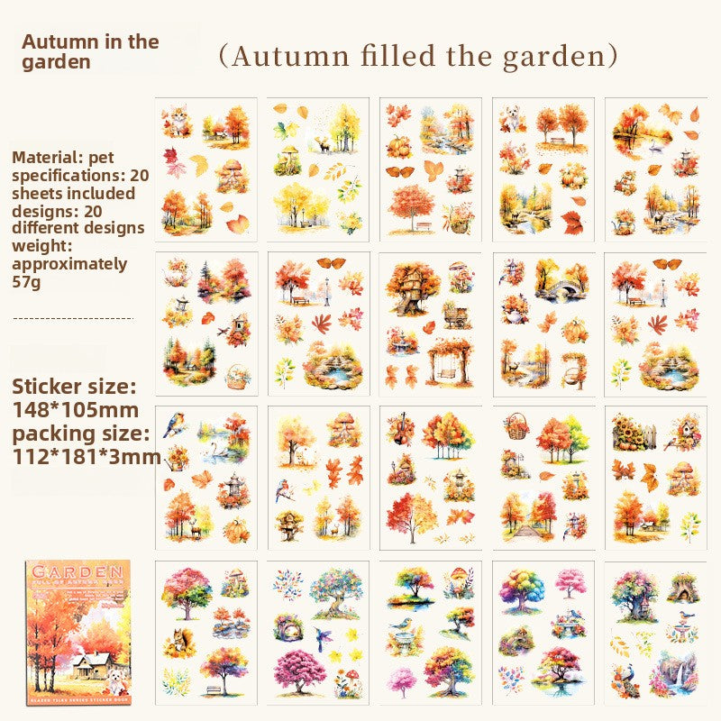 Sticker Book