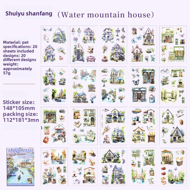 Sticker Book