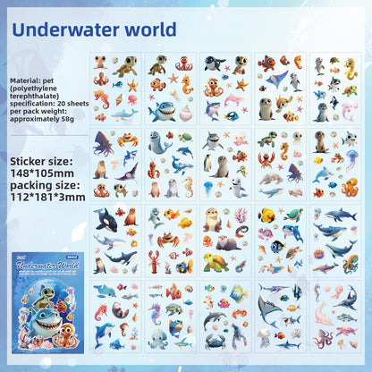 Sticker Book