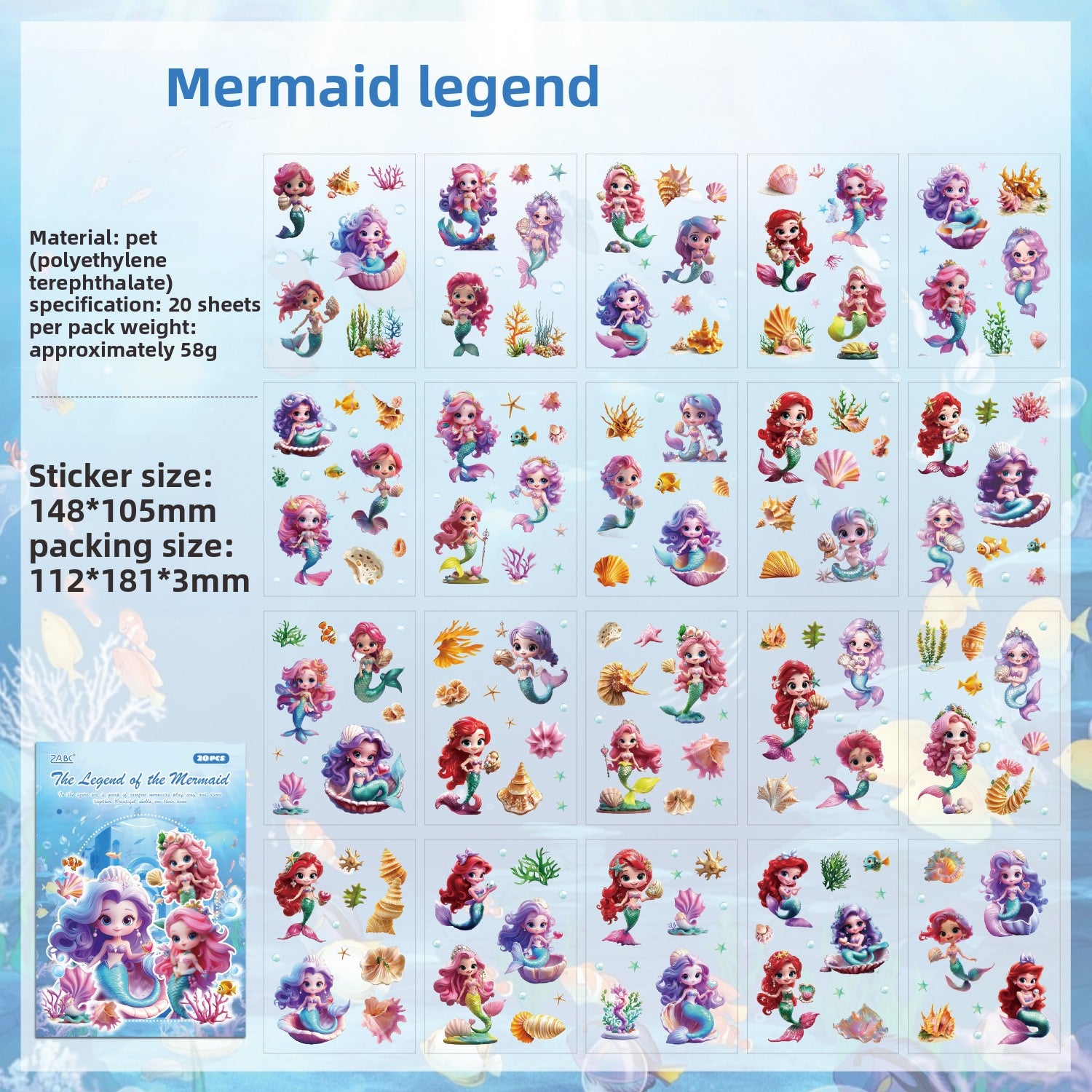 Sticker Book