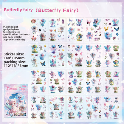 Sticker Book