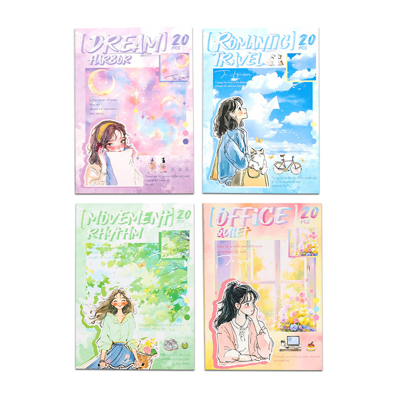 Sticker Book