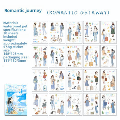 Sticker Book
