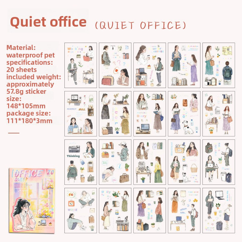 Sticker Book