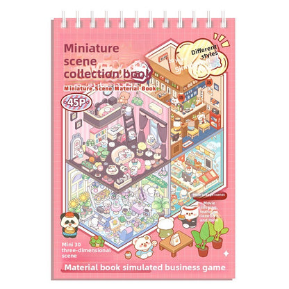 sticker book