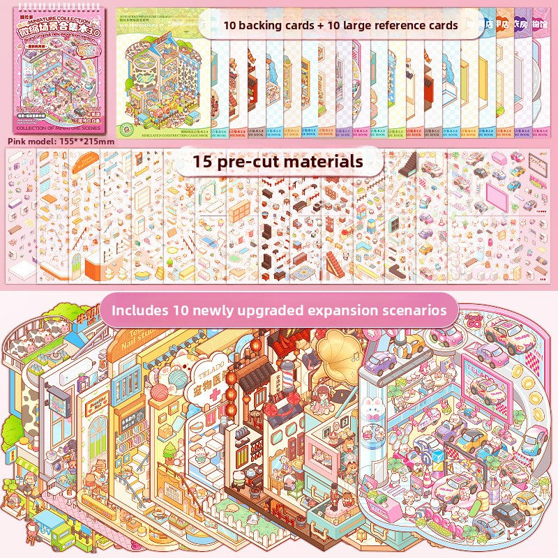 sticker book