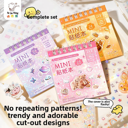 Sticker Book