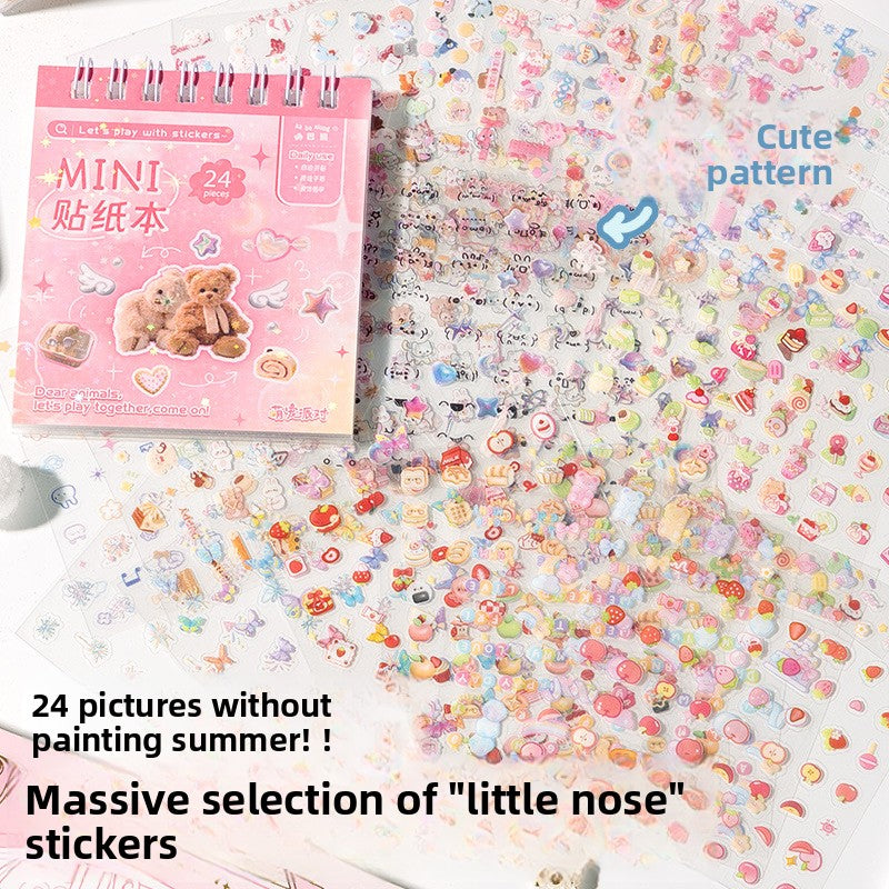 Sticker Book