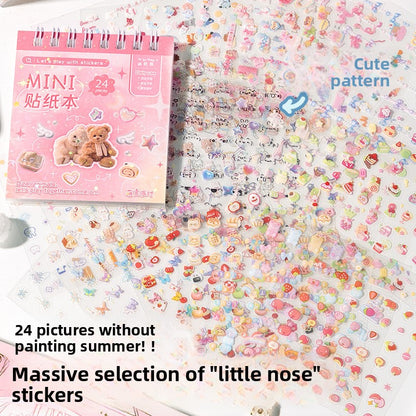Sticker Book