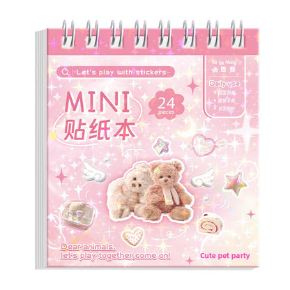 Sticker Book