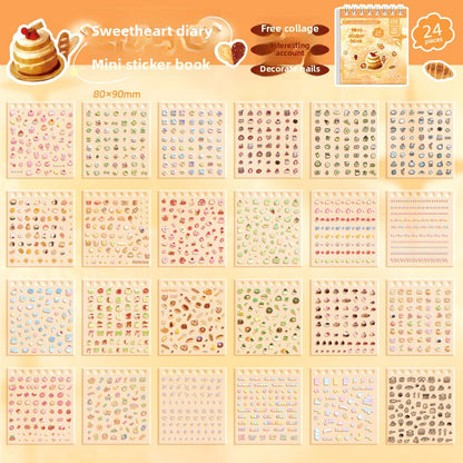 Sticker Book