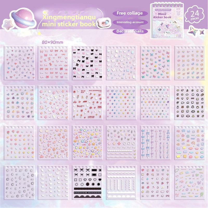 Sticker Book